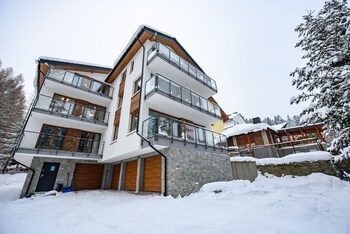 apartamenty sun and snow bukowa dolina