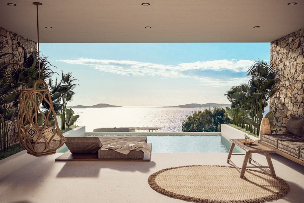 amyth of mykonos agios stefanos