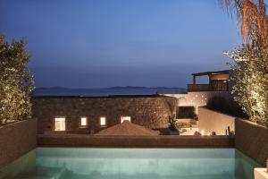 amyth of mykonos agios stefanos