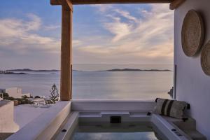 amyth of mykonos agios stefanos