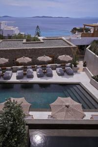 amyth of mykonos agios stefanos