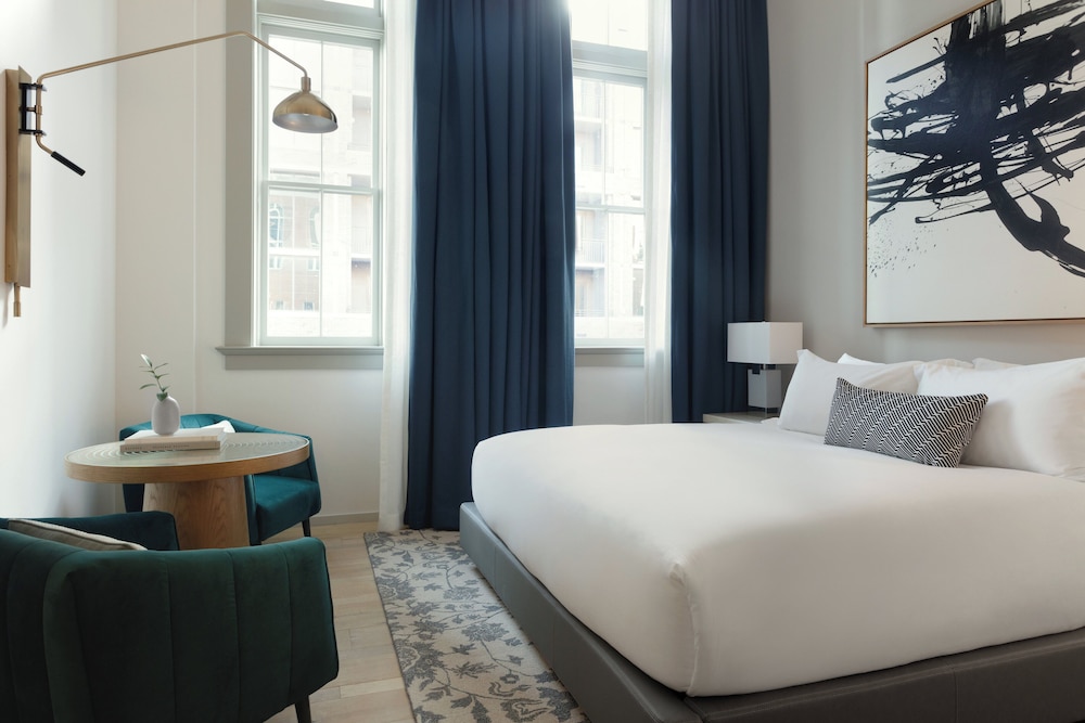 kimpton pittman hotel dallas