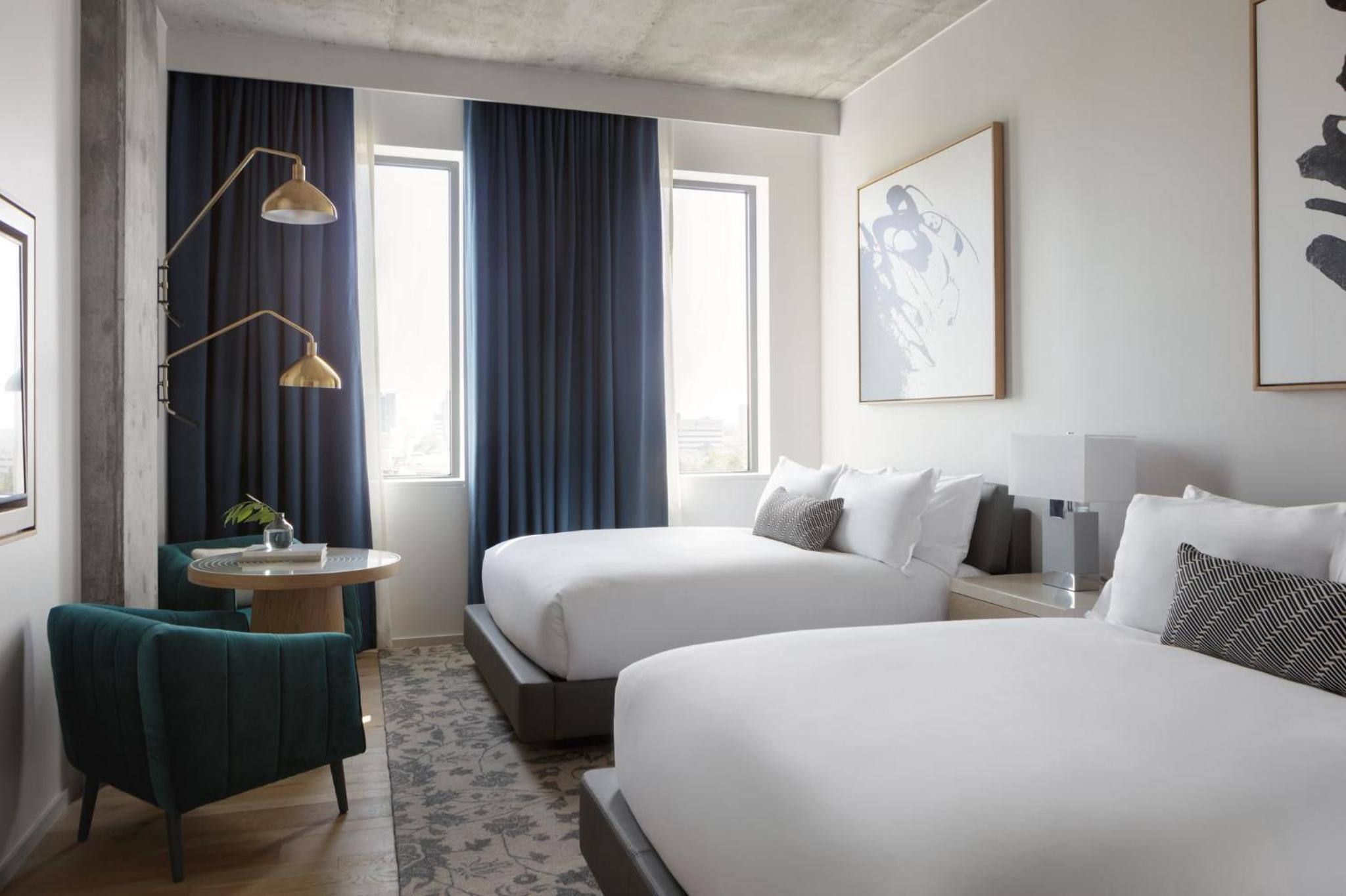 kimpton pittman hotel dallas