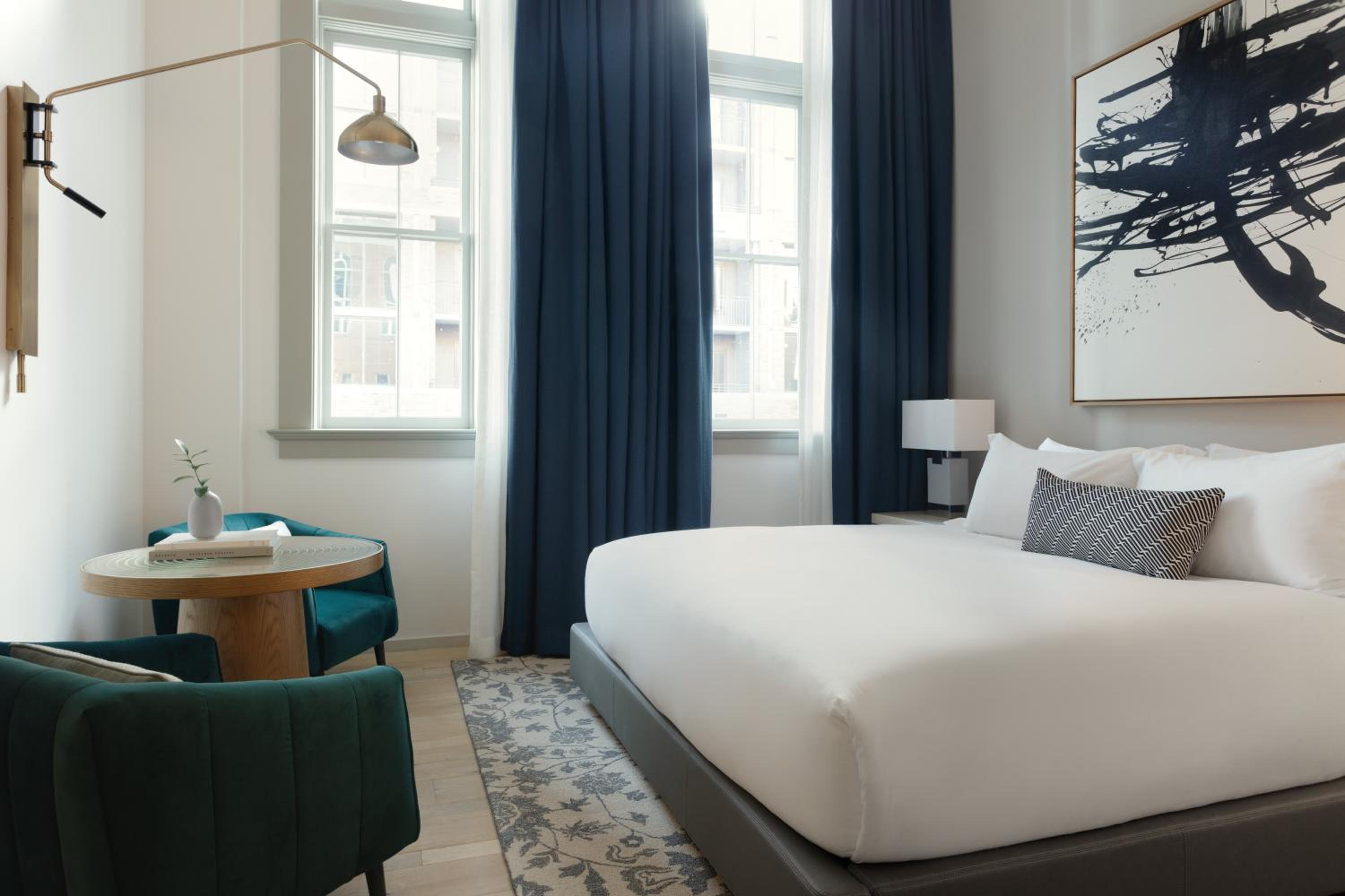 kimpton pittman hotel dallas