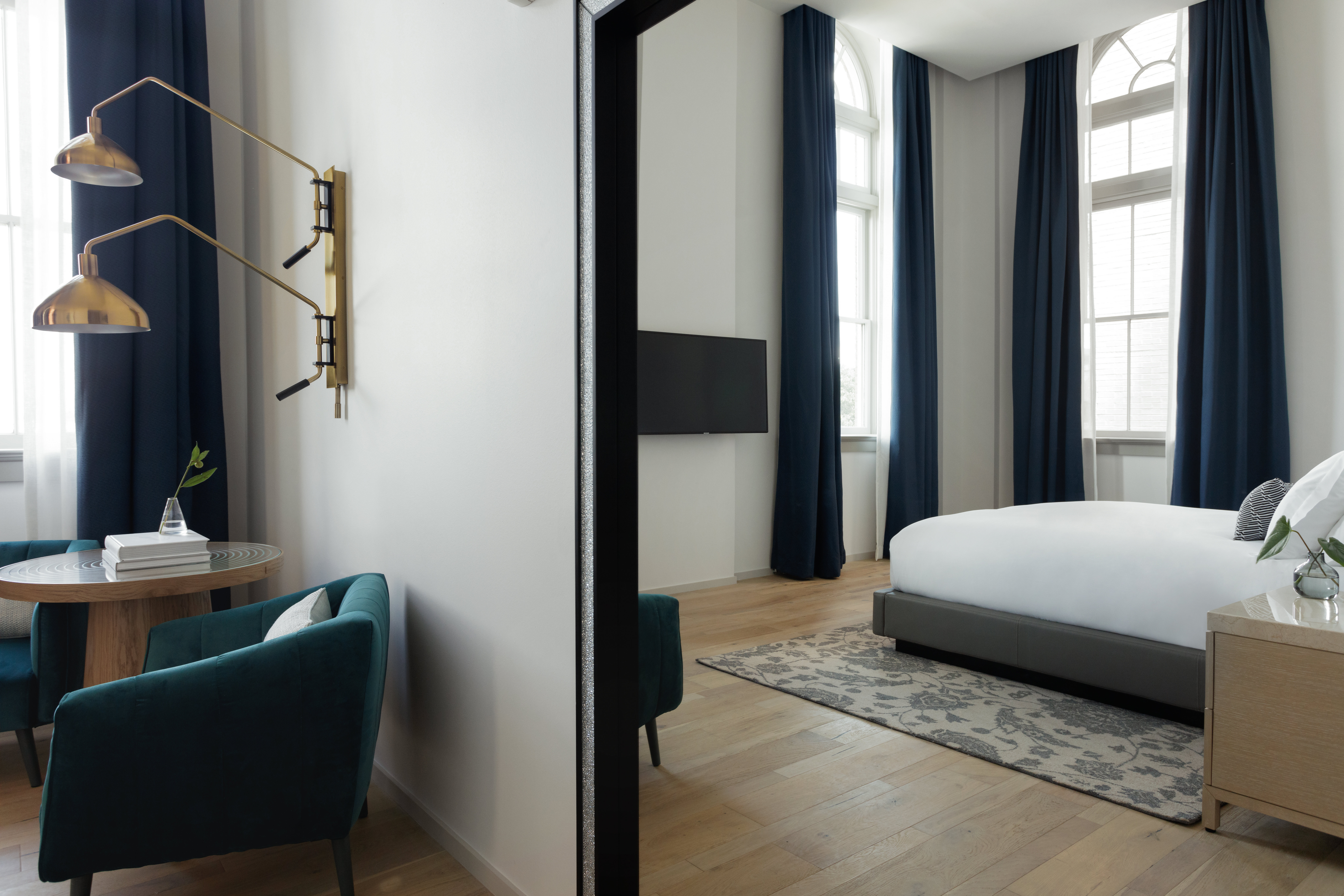kimpton pittman hotel dallas