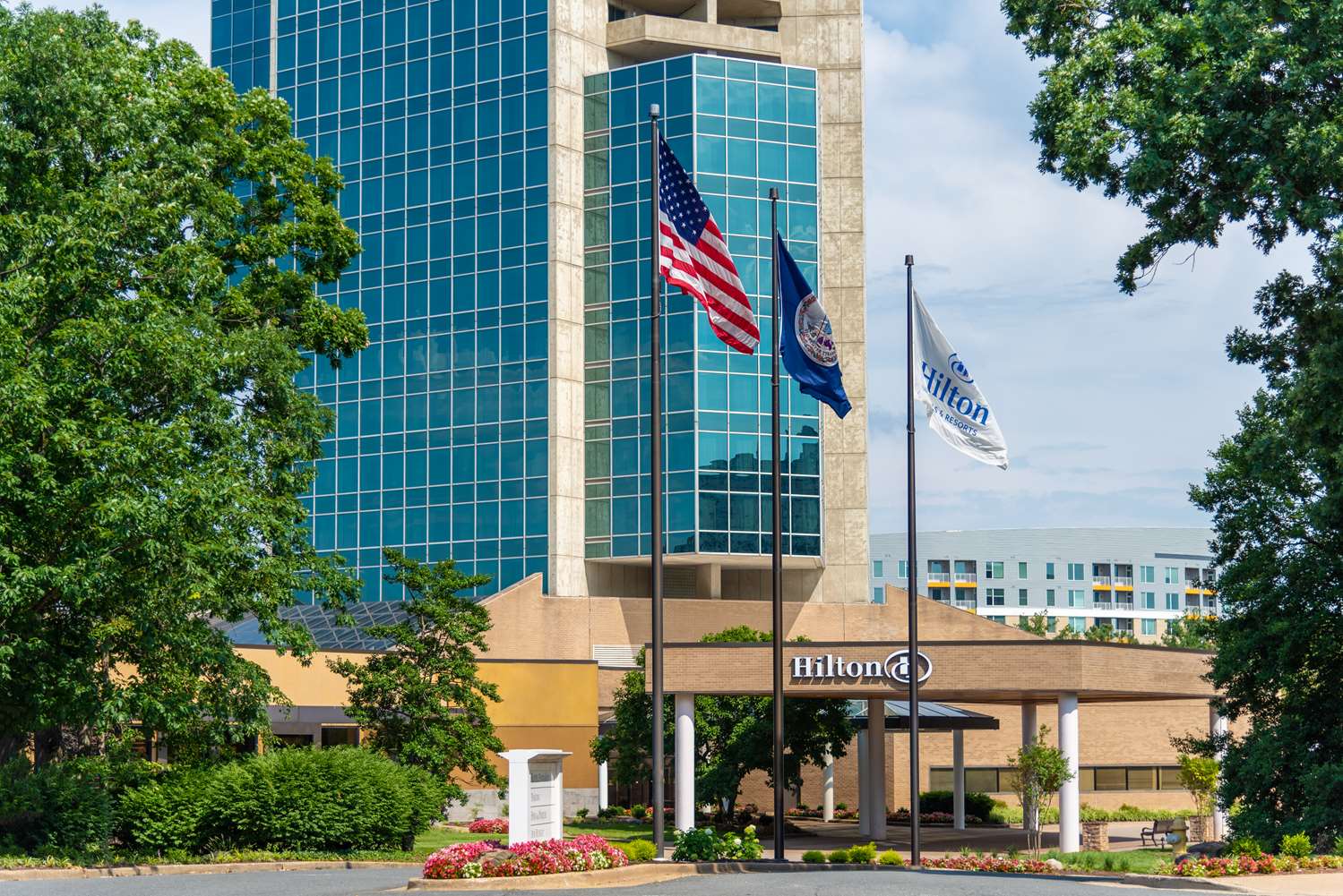 hilton alexandria mark center