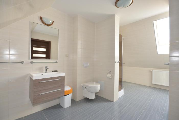 poduszka apartamenty zielony dom