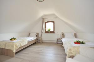 poduszka apartamenty zielony dom