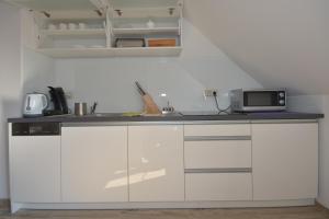 poduszka apartamenty zielony dom