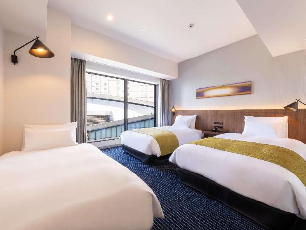 hotel metropolitan kawasaki