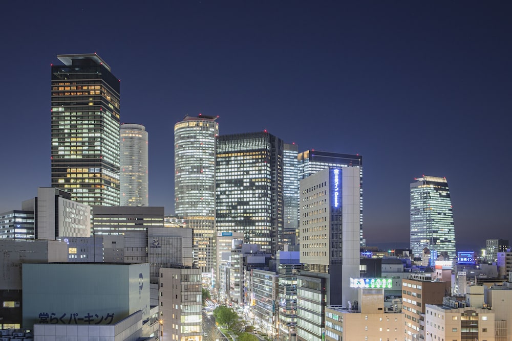 sanco inn grande nagoya