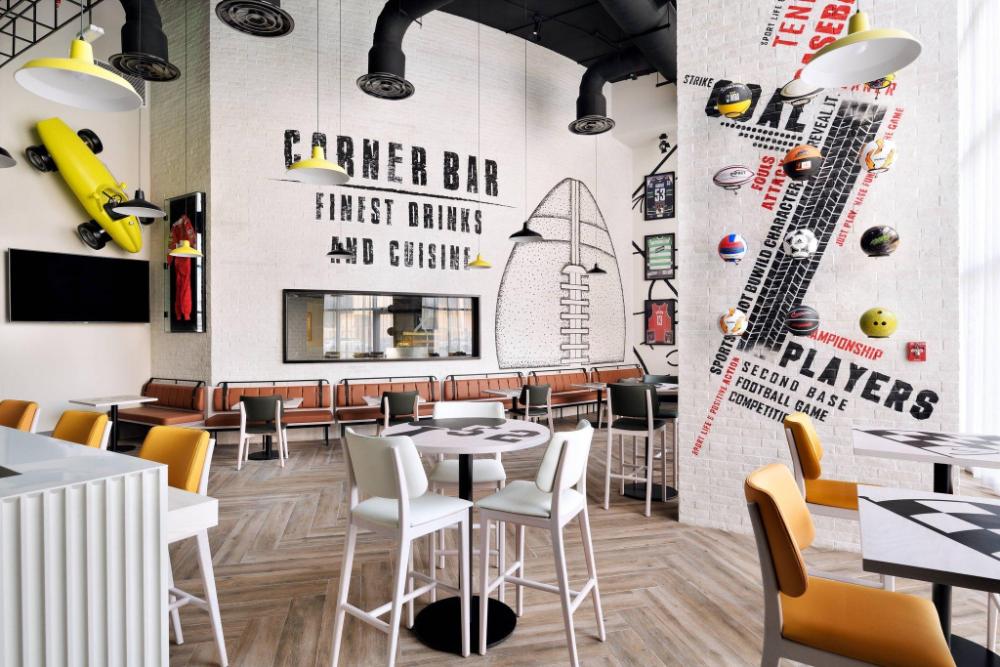 courtyard by marriott world trade centre dubai