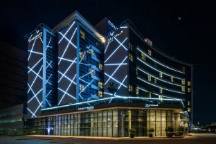 courtyard by marriott world trade centre dubai