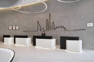 courtyard by marriott world trade centre dubai