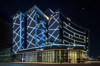 courtyard by marriott world trade centre dubai