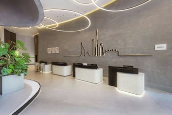 courtyard by marriott world trade centre dubai