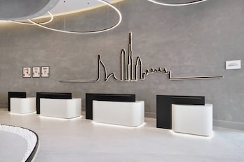 courtyard by marriott world trade centre dubai