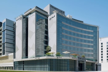 courtyard by marriott world trade centre dubai