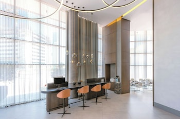 courtyard by marriott world trade centre dubai