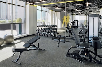 courtyard by marriott world trade centre dubai