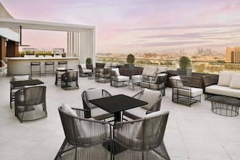 courtyard by marriott world trade centre dubai