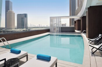 courtyard by marriott world trade centre dubai