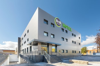 b and b hotel madrid alcorcon
