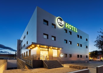 b and b hotel madrid alcorcon