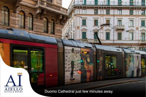 aiello suites executive