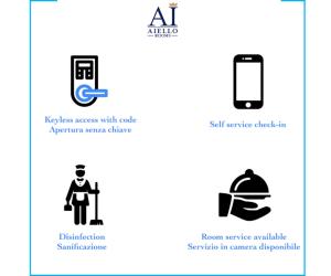 aiello suites executive