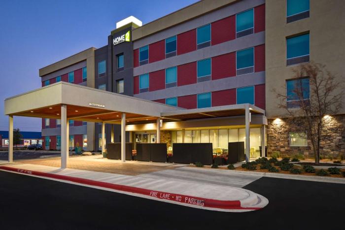 home2 suites by hilton odessa