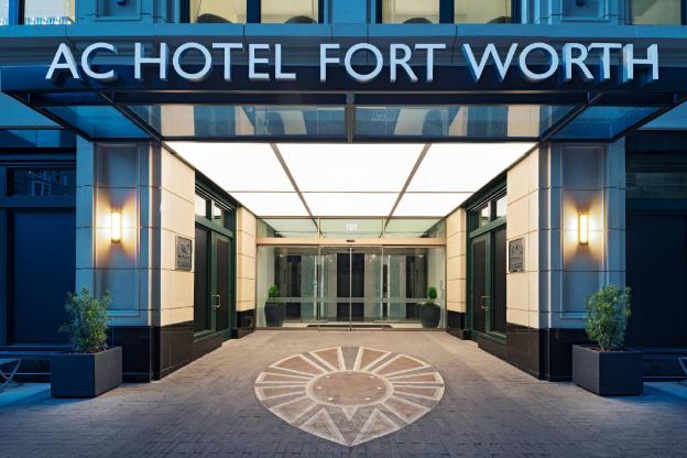 ac hotel by marriott fort worth downtown