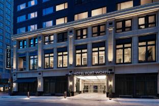 ac hotel by marriott fort worth downtown