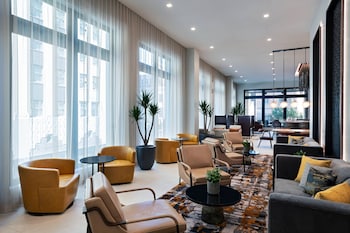 Ac Hotel By Marriott Fort Worth Downtown,Tarrant County>>Fort Worth,4 star