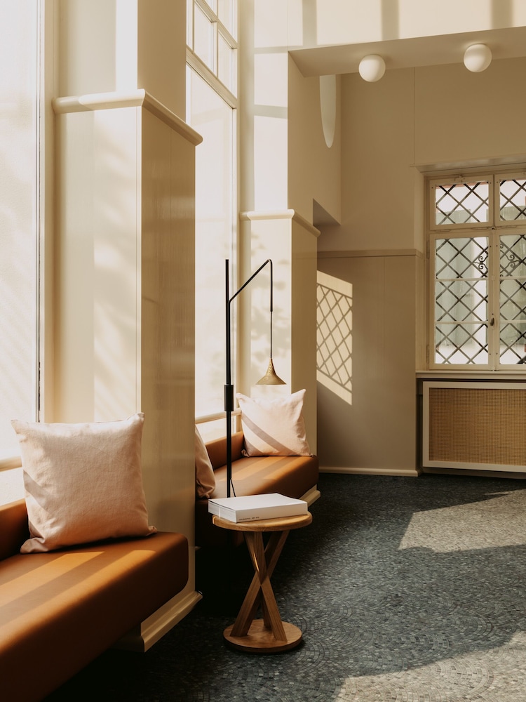 boutique and design hotel volkshaus basel