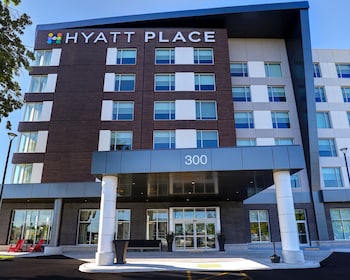 hyatt place ottawa west