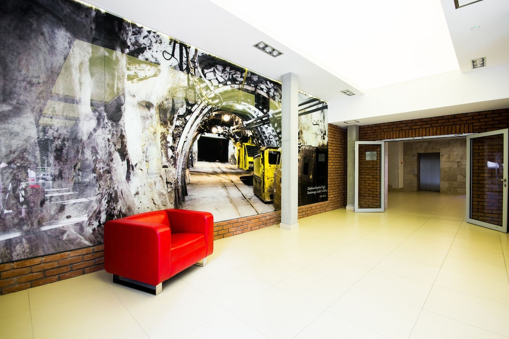 park hotel diament zabrze