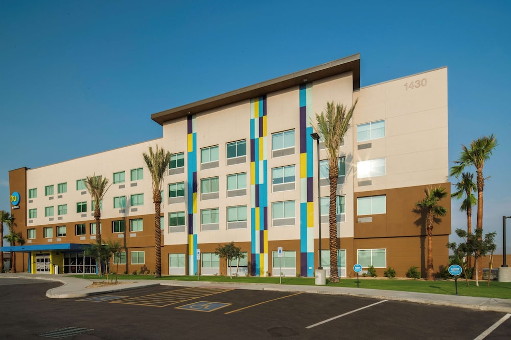 Tru By Hilton Goodyear Phoenix West, Az,Litchfield Park>>Goodyear,3 star