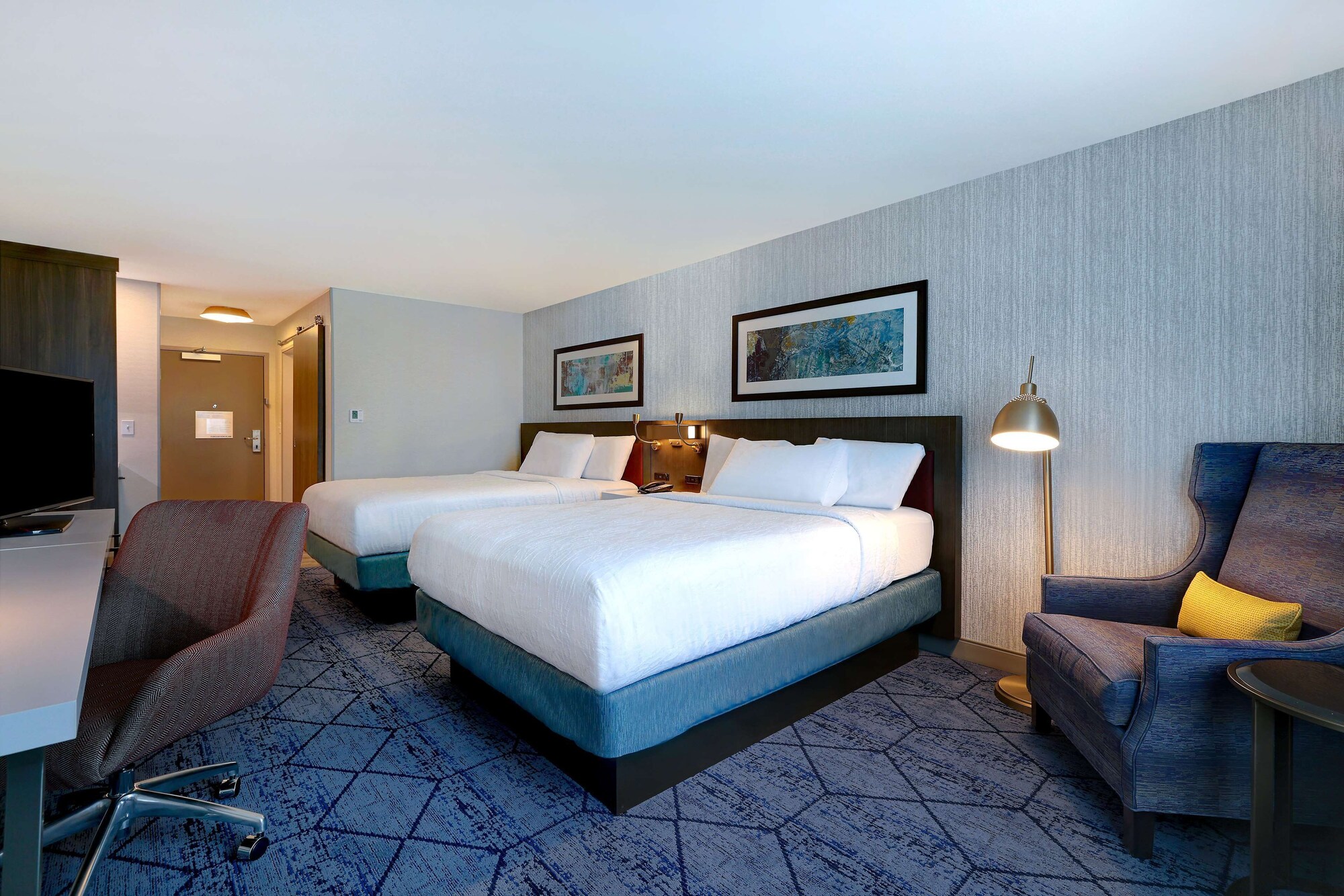 hilton garden inn cedar rapids