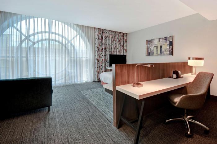 hilton garden inn kalamazoo