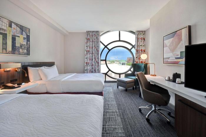 hilton garden inn kalamazoo
