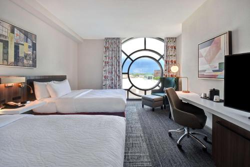 hilton garden inn kalamazoo