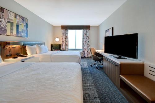 hilton garden inn kalamazoo