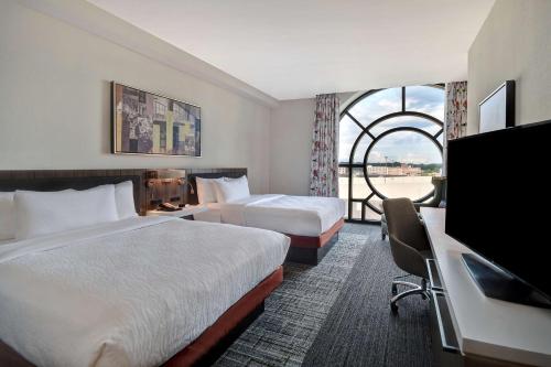 hilton garden inn kalamazoo