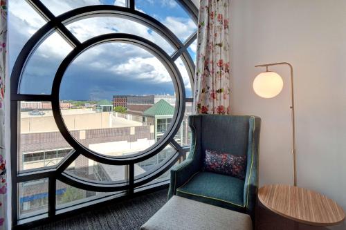 hilton garden inn kalamazoo