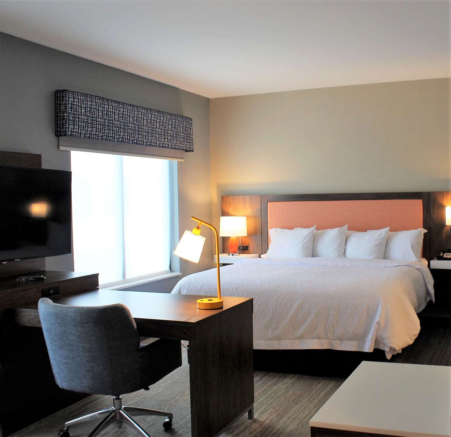hampton inn lexington nc