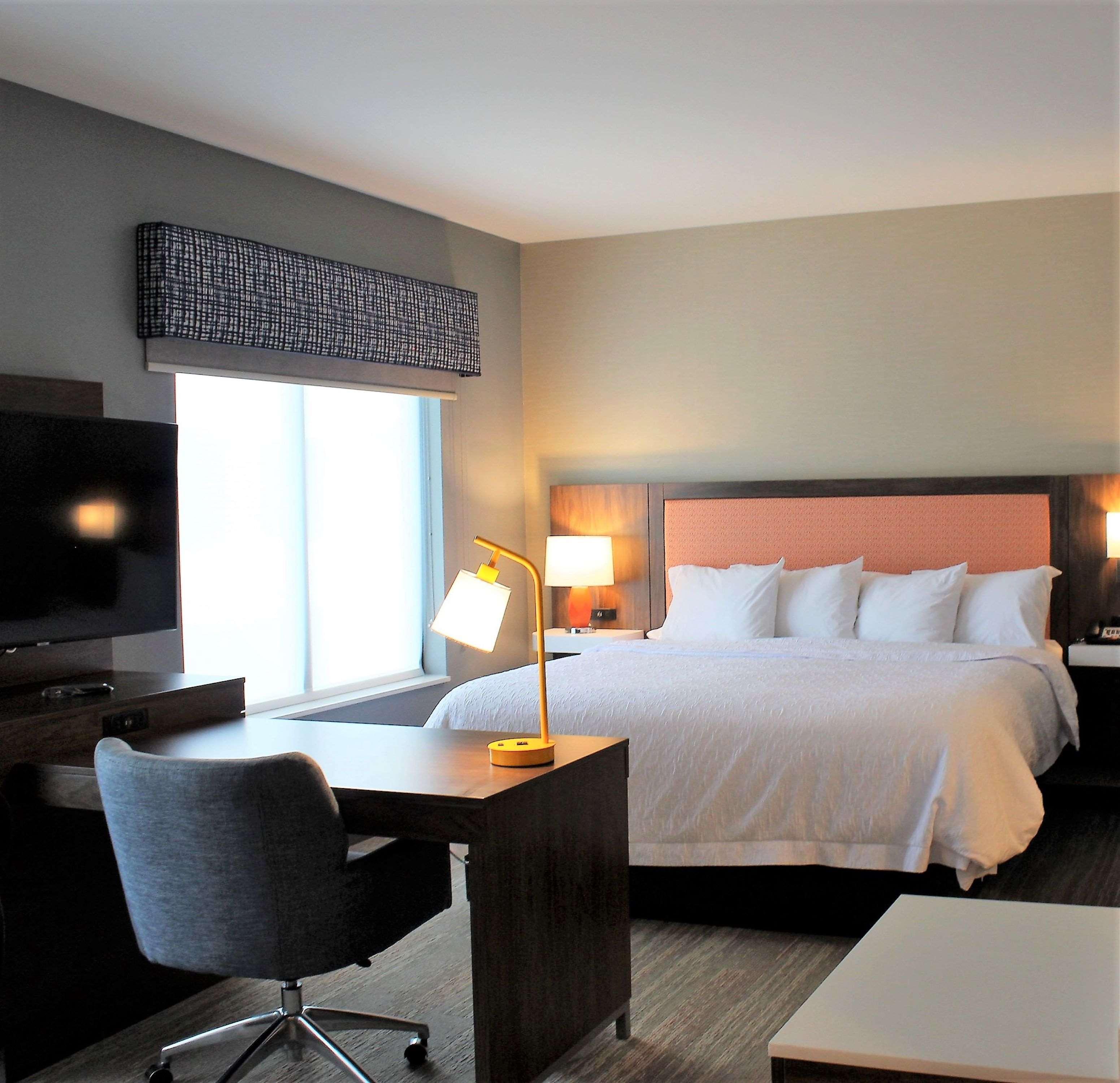 hampton inn lexington nc