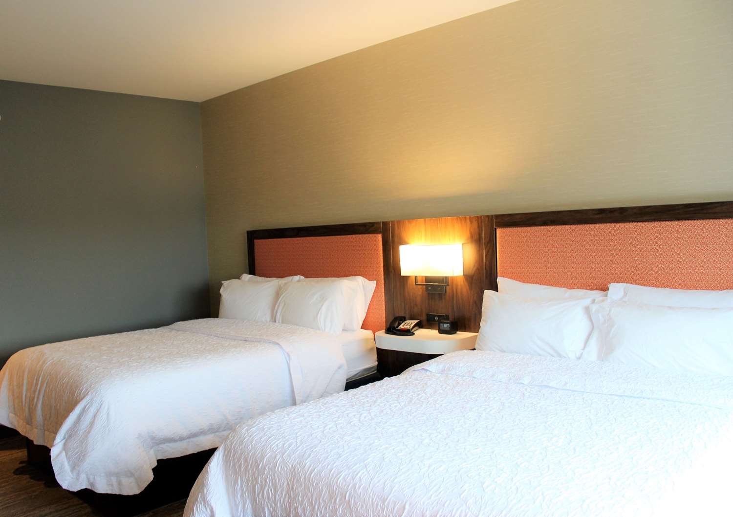 hampton inn lexington nc