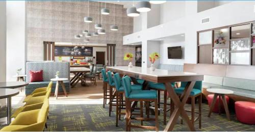 hampton inn lexington nc