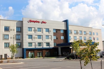 hampton inn lexington nc